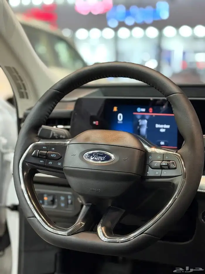 فورد - تورس - 2023 - ترند - بسعر 78 الف 14