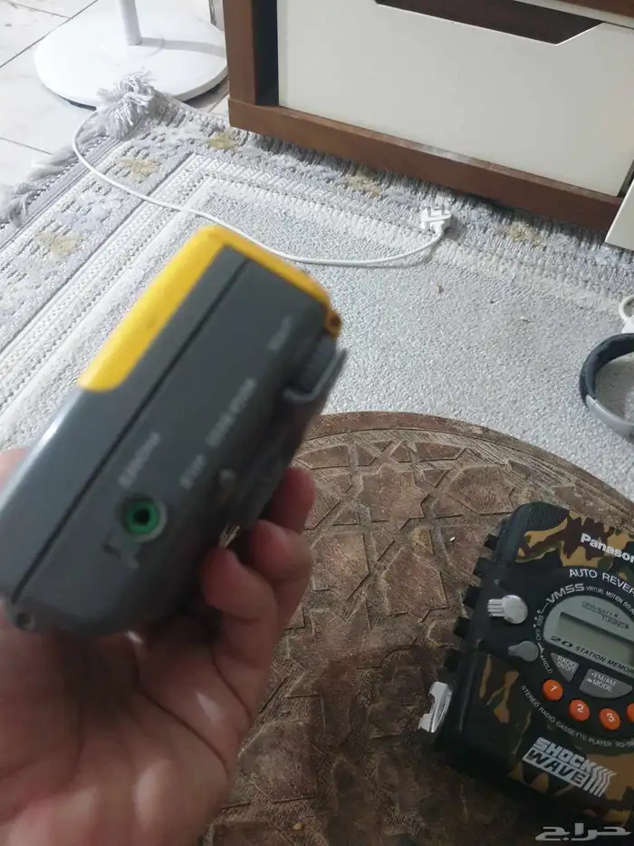 عدد 2 walkamn ضد الماء والصدمات نوادر 2