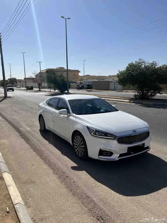 كادينزا 2017 ديزل 2.2 5