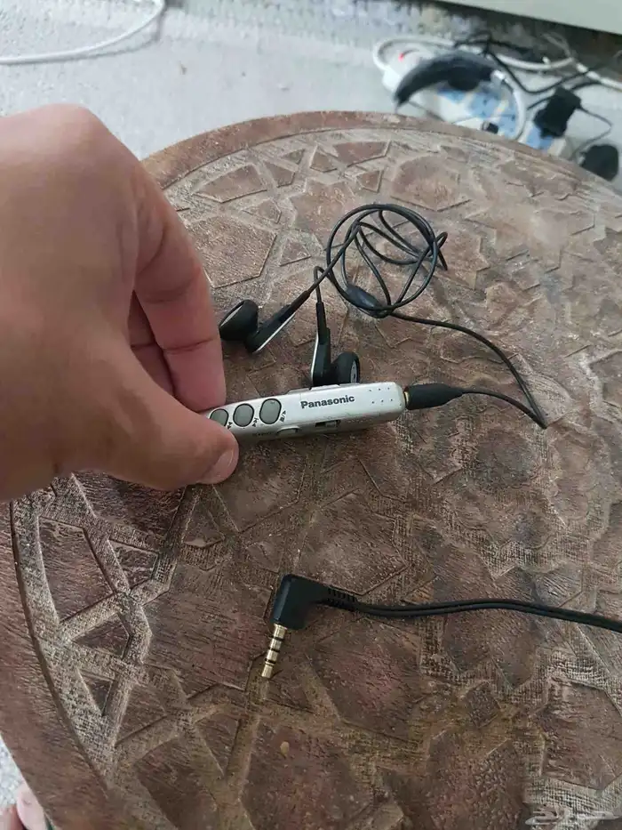 مشغلات اسطوانات باناسونيك تراثيه تعمل جميعا عرض لهواه التحف 3