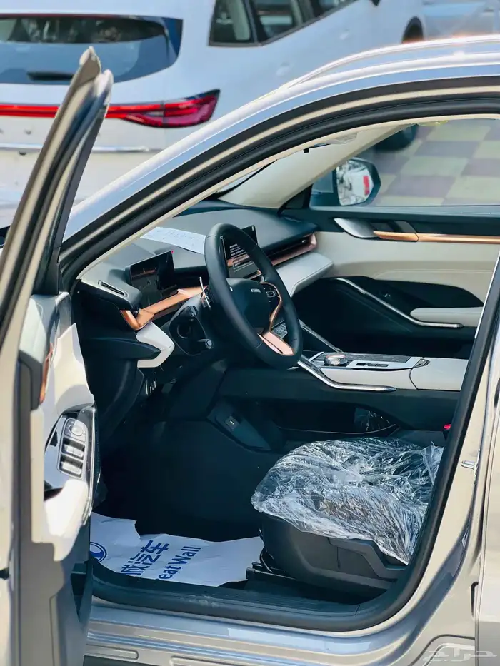 هافال اتش 6 ستاندر سعودى 2025 موزع معتمد 5