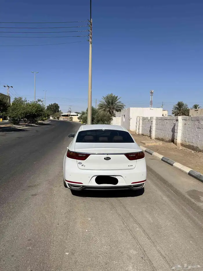 كادينزا 2017 ديزل 2.2 6