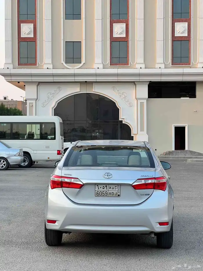 تويوتا كورولا 2014Toyota Corolla 17