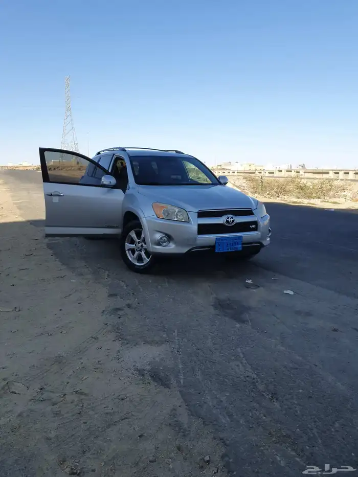 سياره راف فور موديل 2012 فل كامل 6