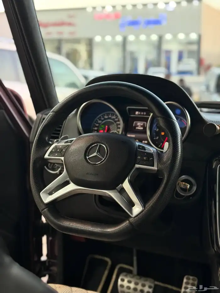 جي كلاس - 2017 - 63 - جفالي - بسعر 179 الف 17