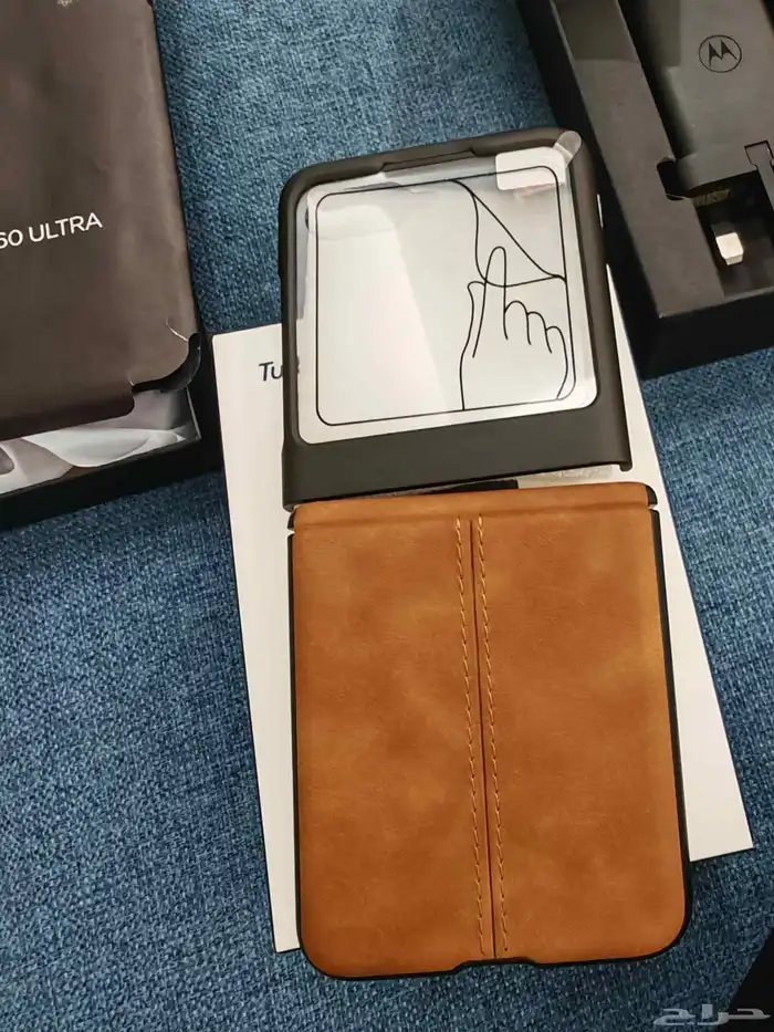 موتورولا رازار 60 الترا 5G سعة 512GB 14