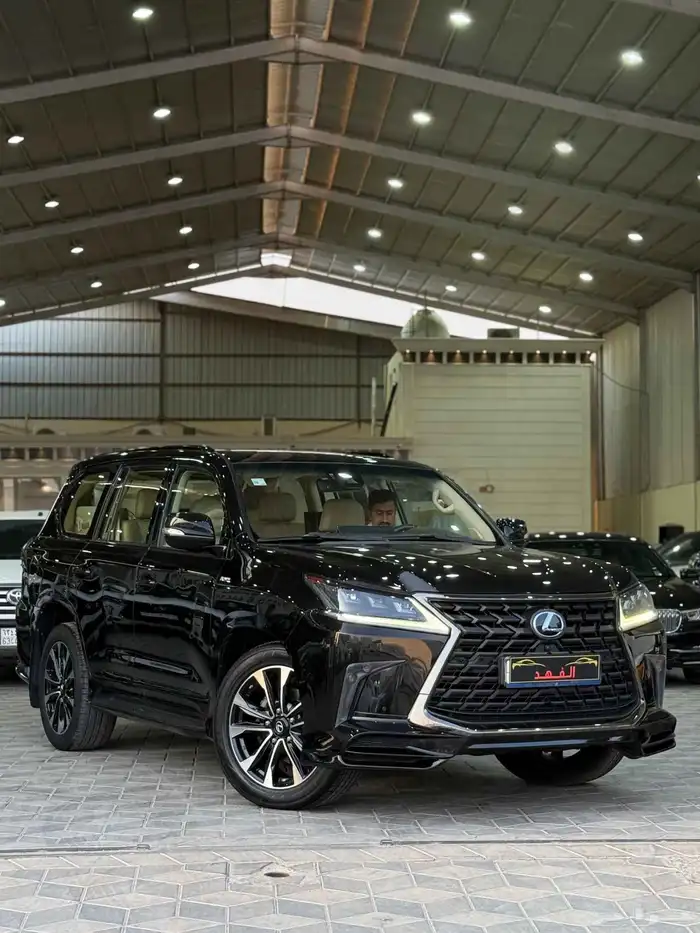 لكزس - 2016 - LX570 - فل كامل 0