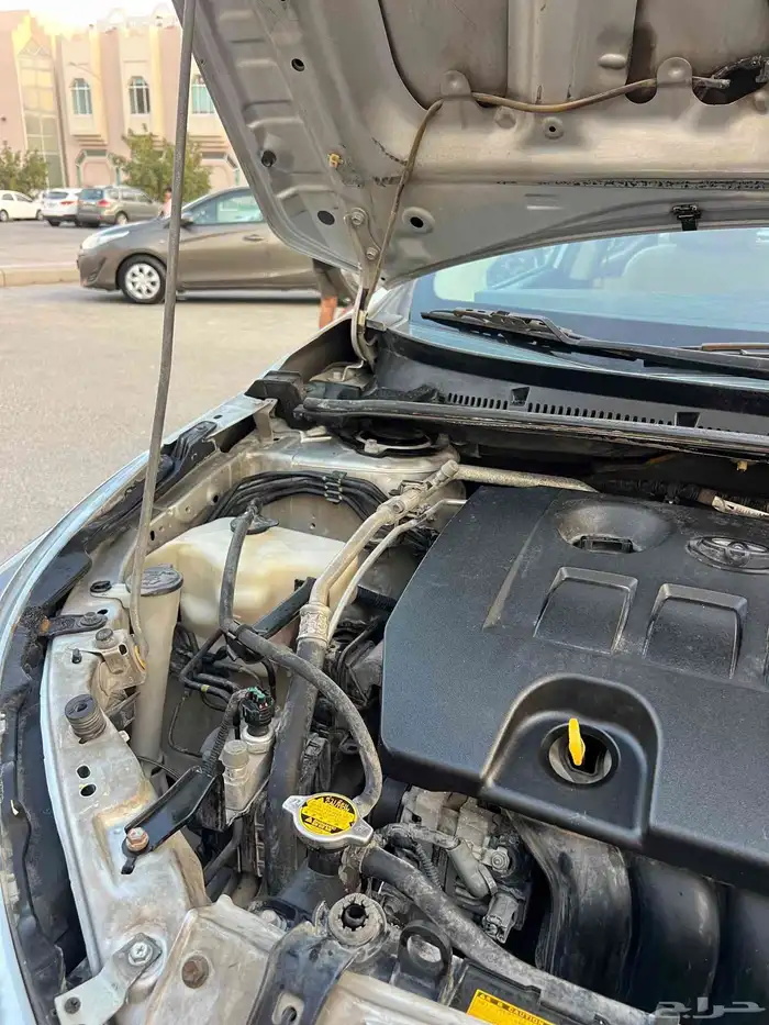 تويوتا كورولا 2014Toyota Corolla 24