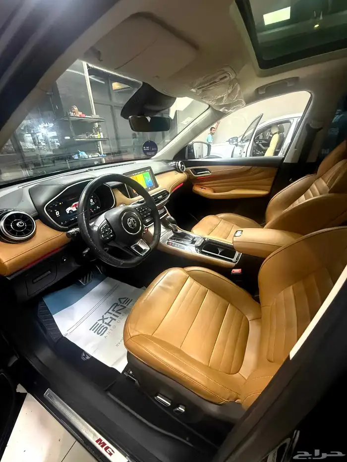 MG HS 2020 بودي بلد بالكامل فل كامل اعلي فئه ممشى 99 2