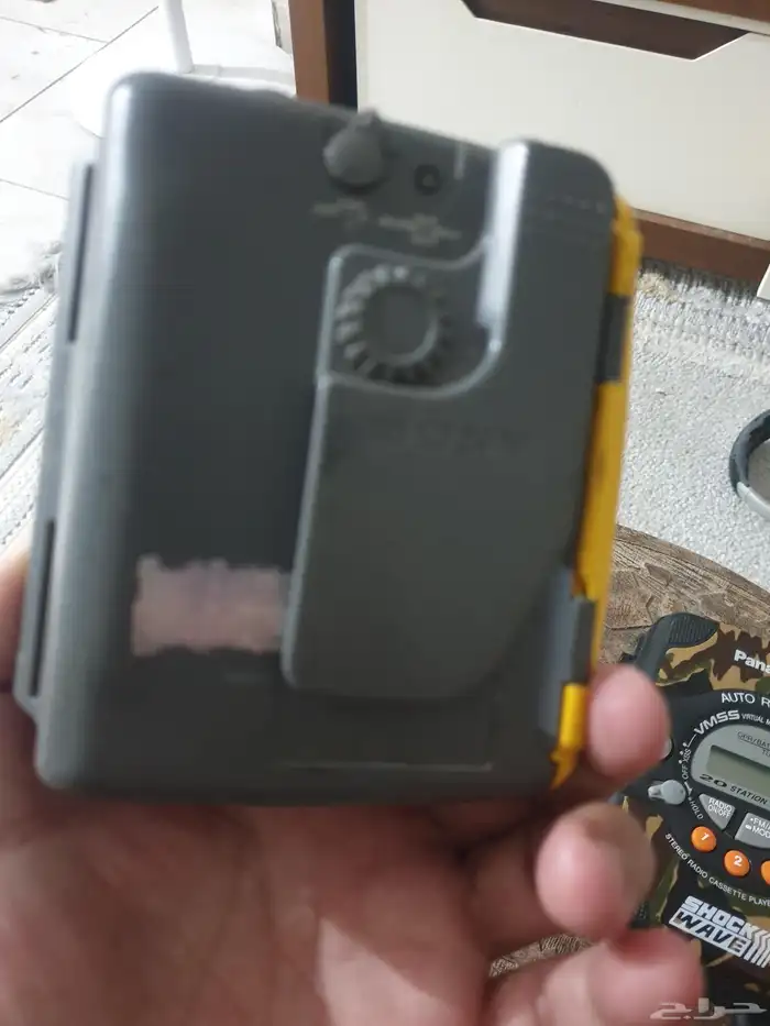 عدد 2 walkamn ضد الماء والصدمات نوادر 4