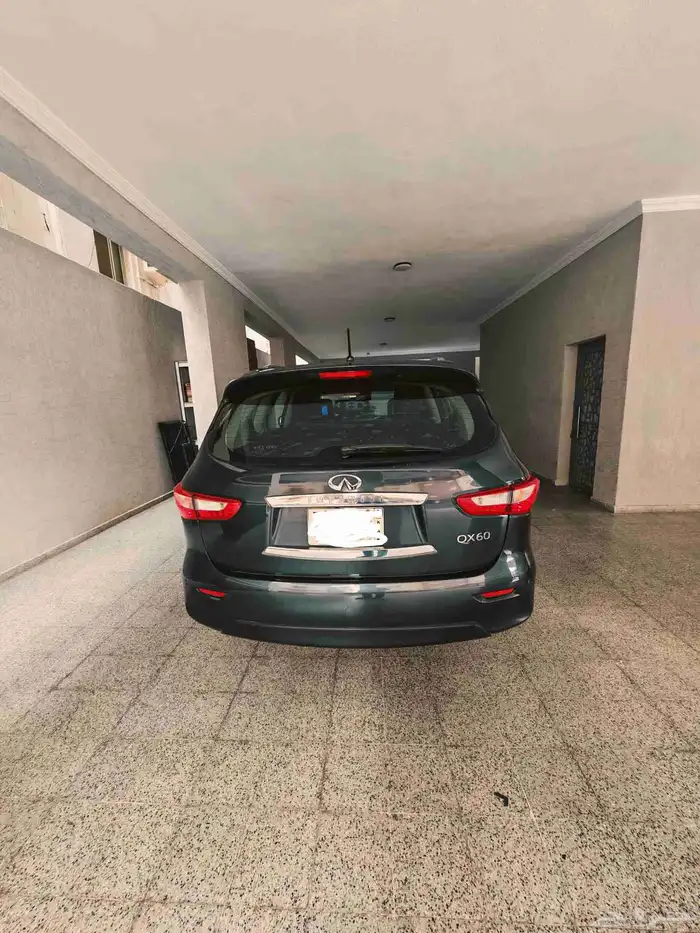 انفنتي Qx60 2