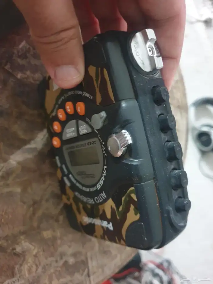 عدد 2 walkamn ضد الماء والصدمات نوادر 5