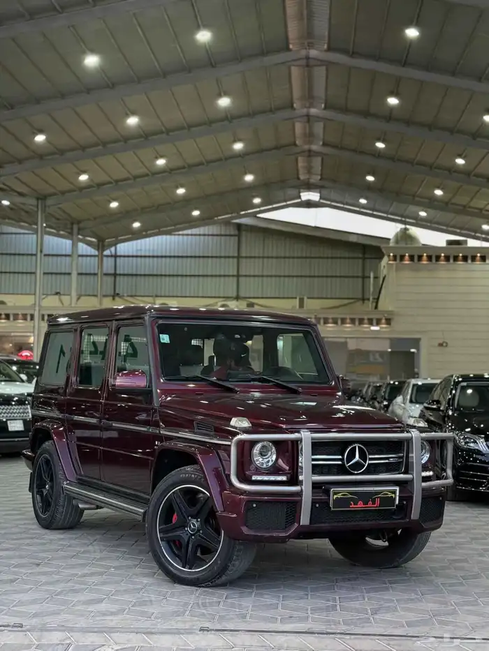 جي كلاس - 2017 - 63 - جفالي - بسعر 179 الف 0