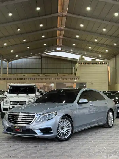 مرسيدس - 2014 - S400 - اربع ازرار index