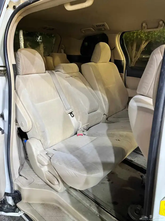 تايوتا بريفيا 2014 للبدء ب H1 أو هايس 12