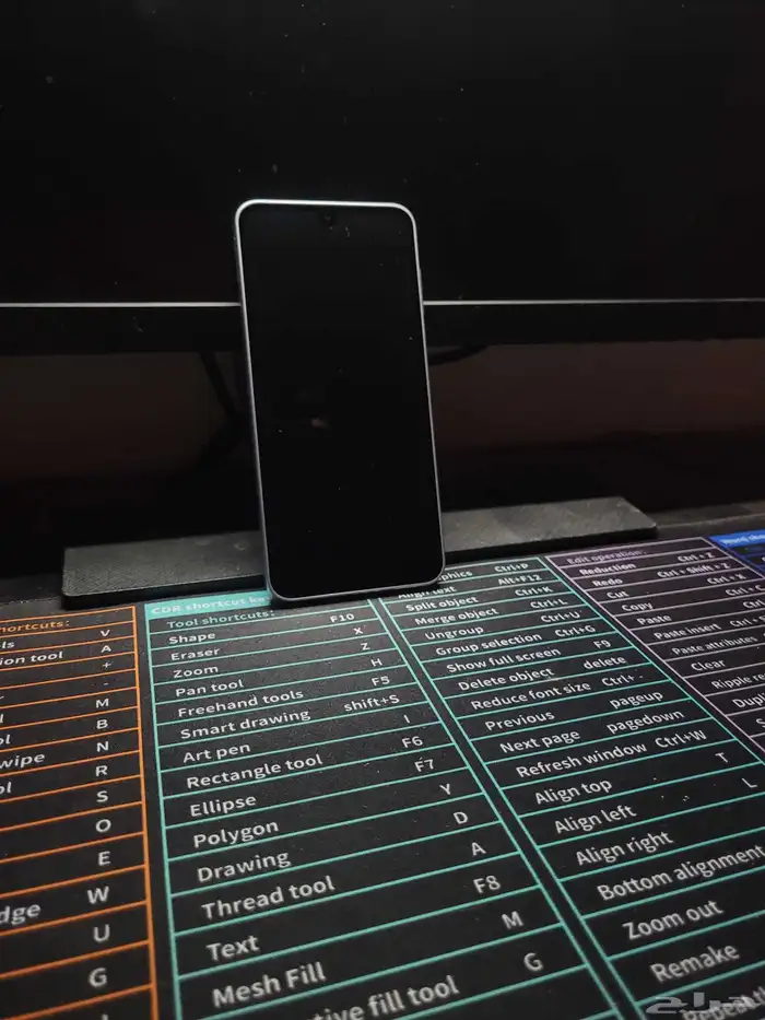 A16 5g 6gb ram 128gb storage ا 0