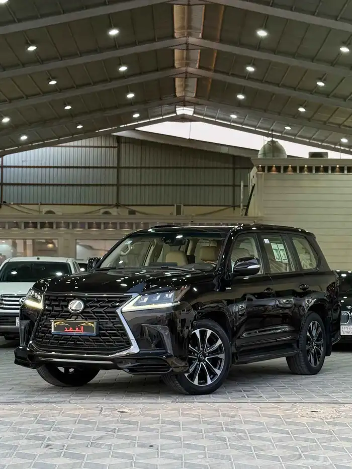 لكزس - 2016 - LX570 - فل كامل 2