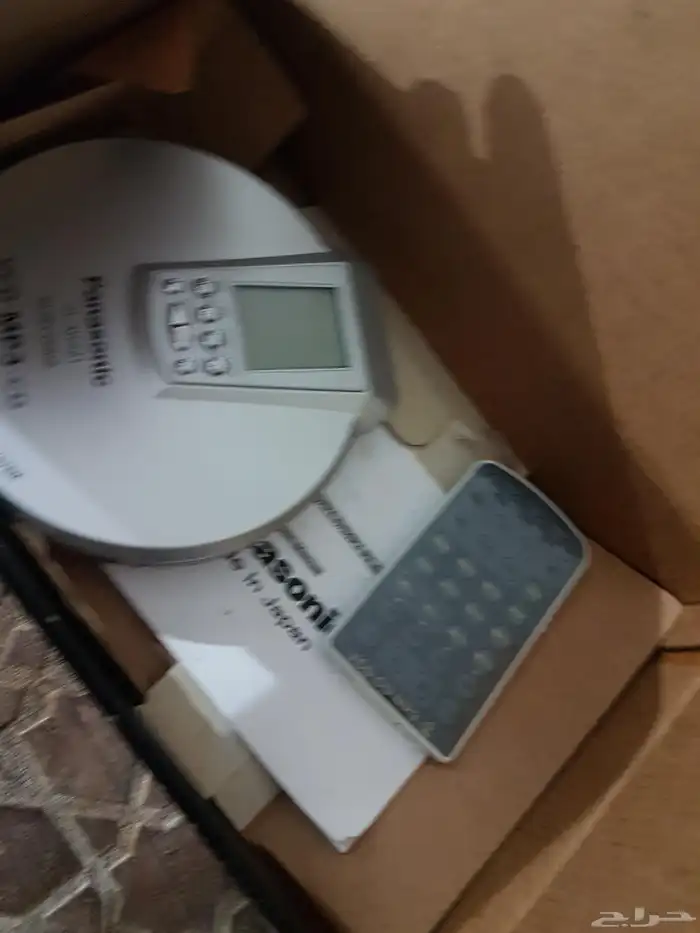 مشغلات اسطوانات باناسونيك تراثيه تعمل جميعا عرض لهواه التحف 6