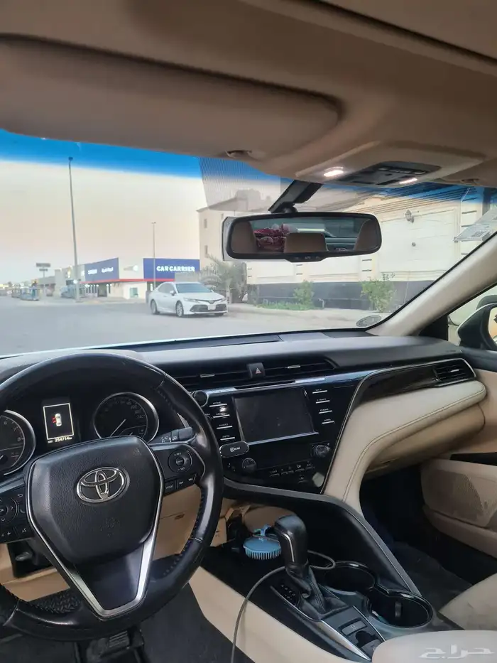 كامري 2020 فل كامل GLE منوة المستخدم 9