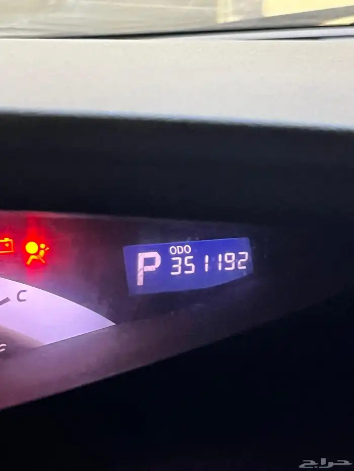 تايوتا بريفيا 2014 للبدء ب H1 أو هايس 10