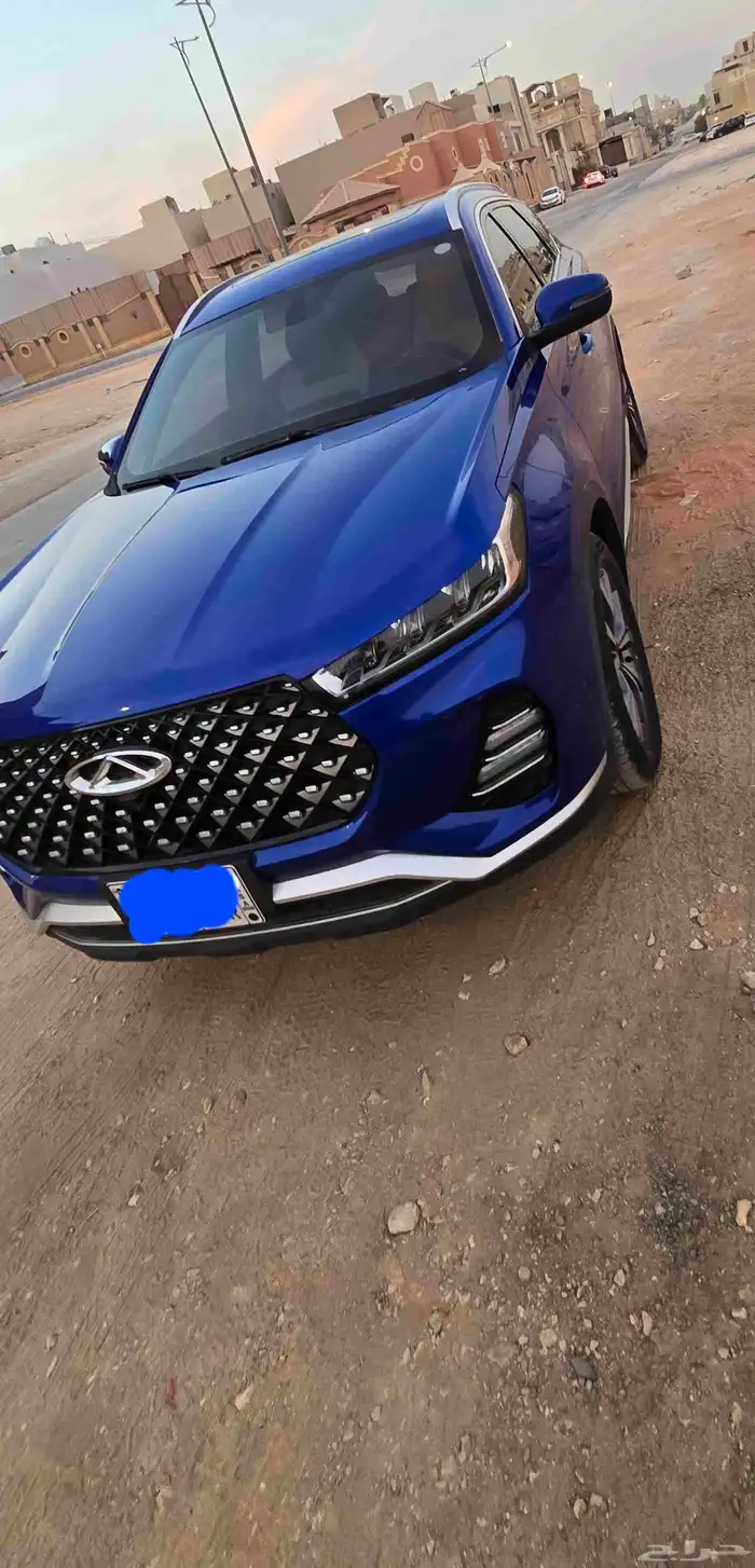 شيري تيجو 7 برو luxury وكااالة شرط ممشي 30 الف فقط 0