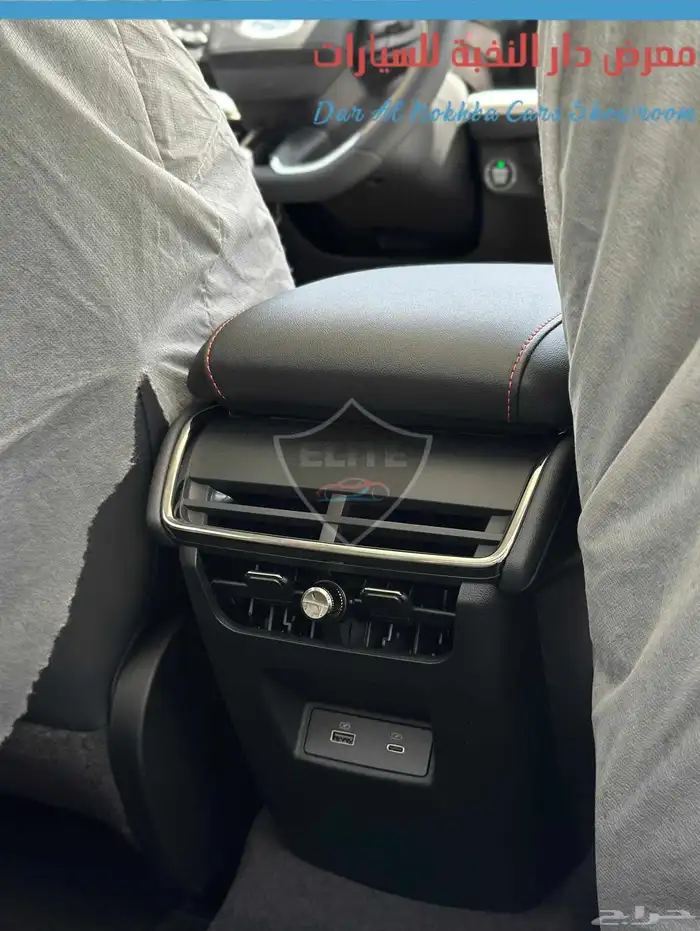 فورد تورس تيتانيوم فل كامل 2026 19