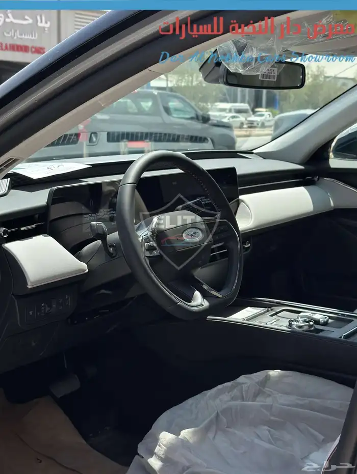 فورد تورس تيتانيوم فل كامل 2026 10
