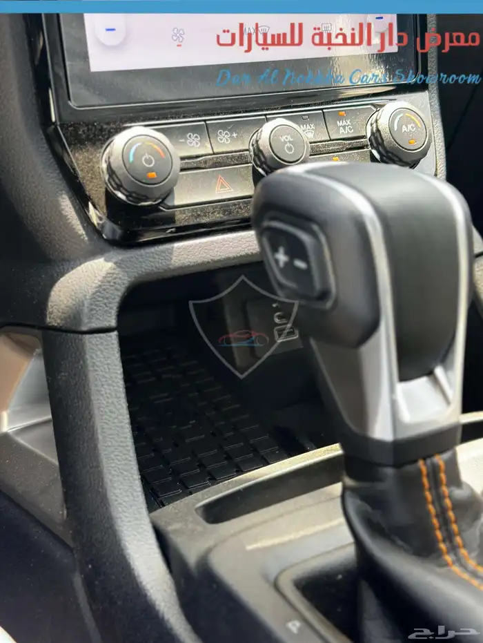 فورد رينجر وايلدتراك غمارتين دبل ديزل 2024 12