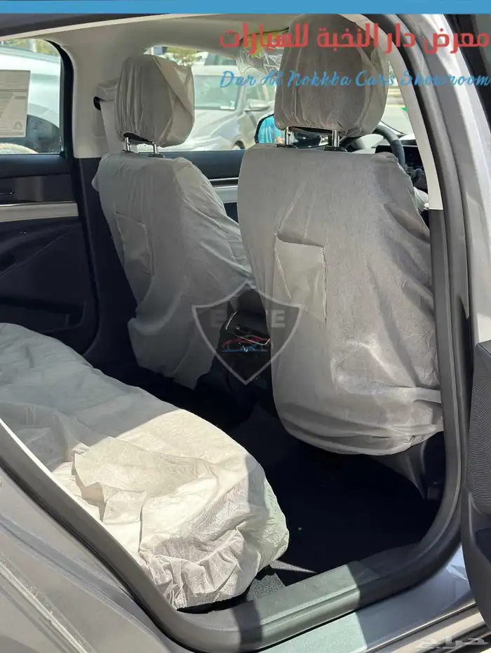 فورد تورس تيتانيوم فل كامل 2026 20