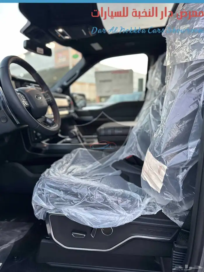 فورد رابتر بكيت 37غمارتين دبل 2025 8