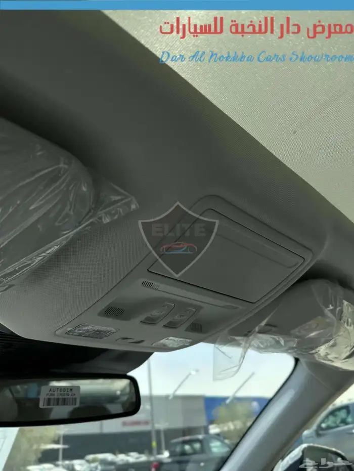 فورد تورس تيتانيوم فل كامل 2026 16