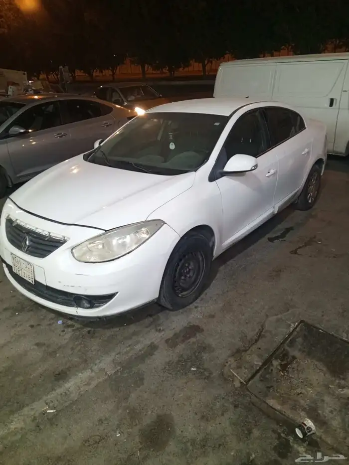 سياره رينو فلوانس 2