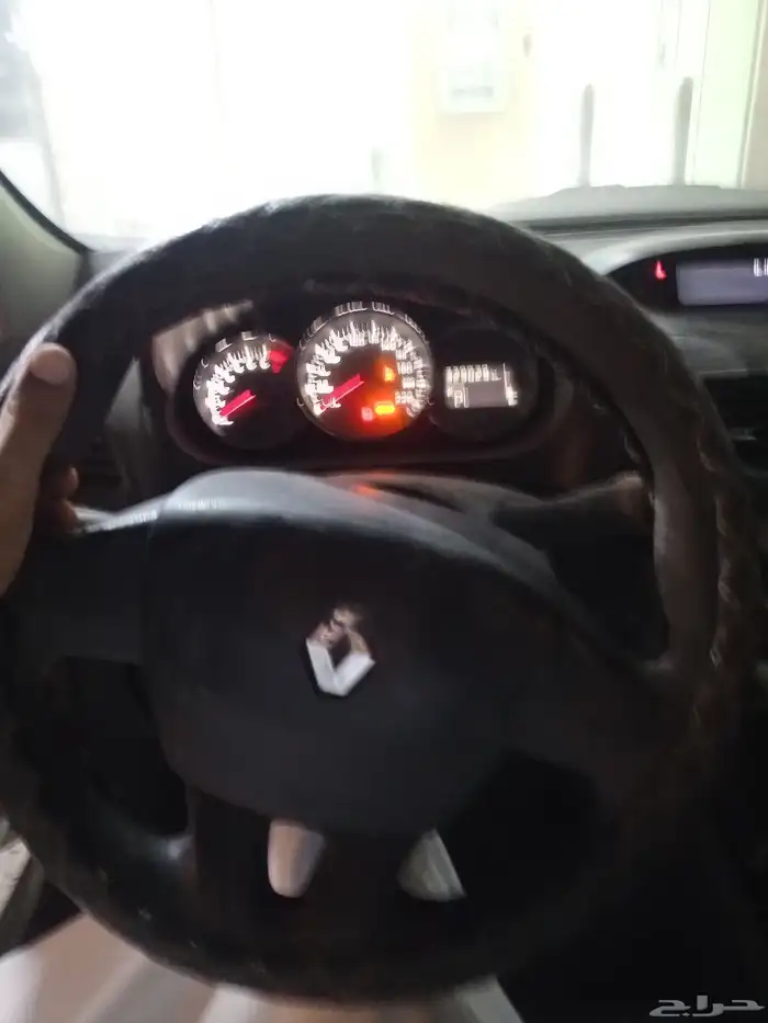 سياره رينو فلوانس 6