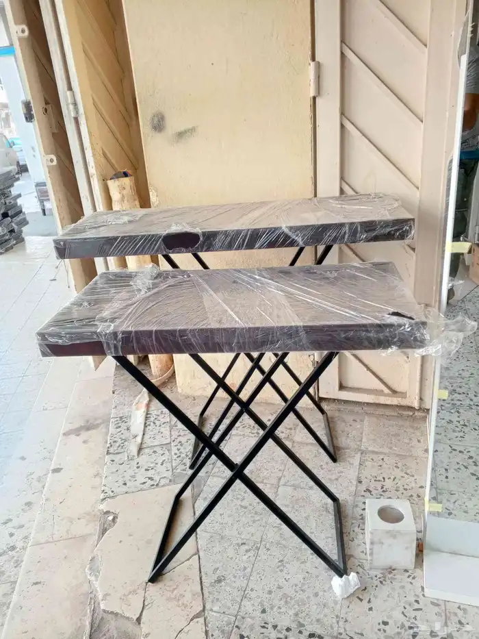 طاوله مكمل طاوله دخان طاوله حديد طاوله 6