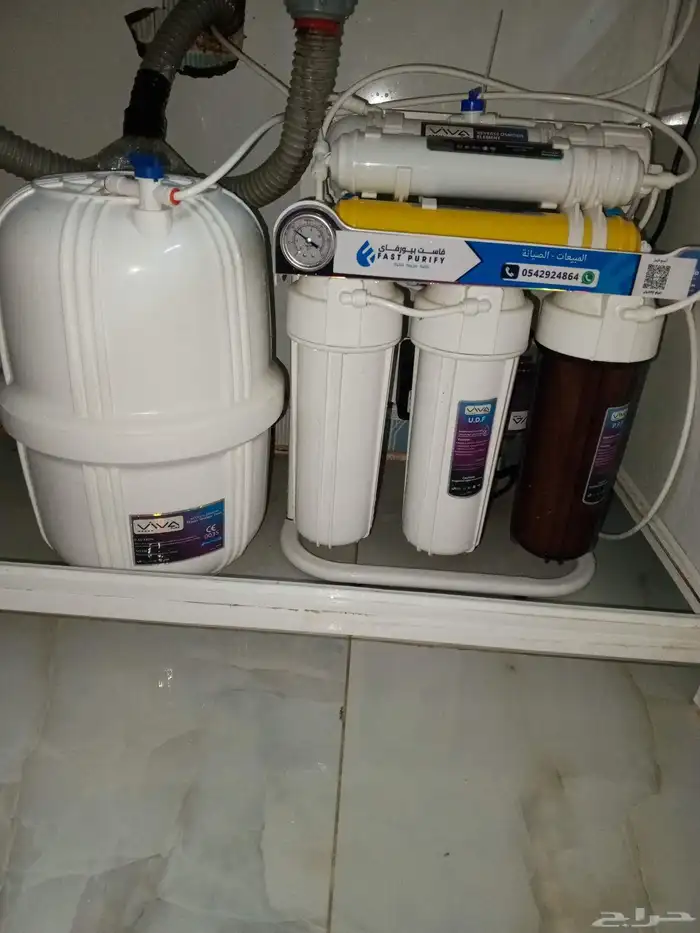 فلتر تنقية مياه للبيع 3