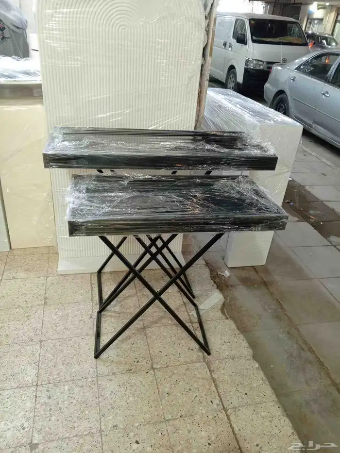 طاوله مكمل طاوله دخان طاوله حديد طاوله 7