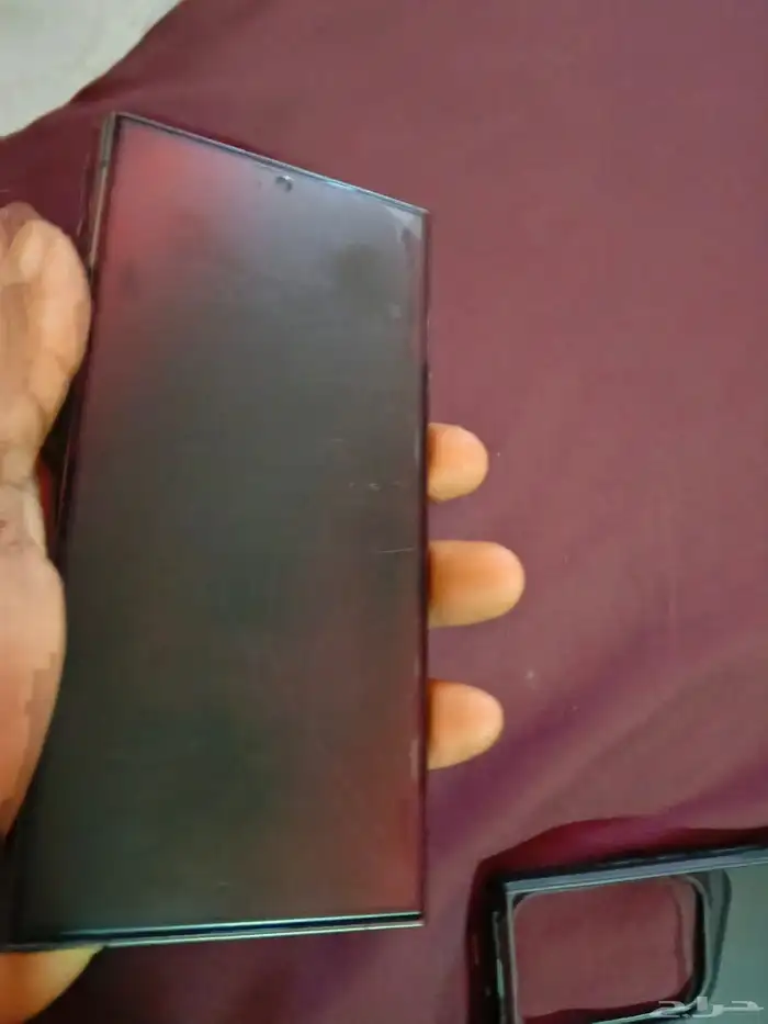 جوال الترا 24 نظيف شرط الذاكرة 256 0