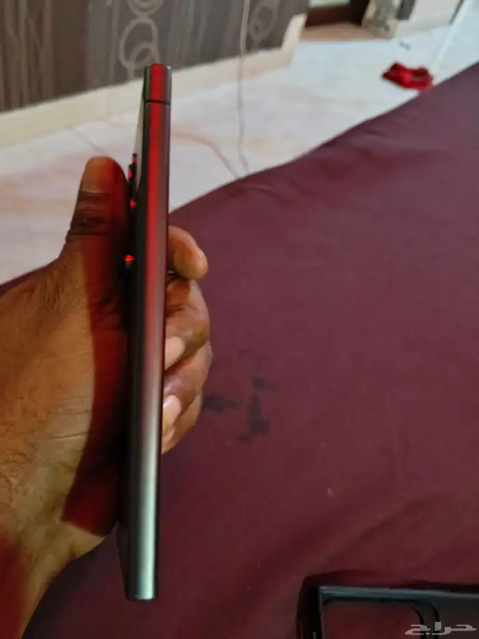 جوال الترا 24 نظيف شرط الذاكرة 256 1