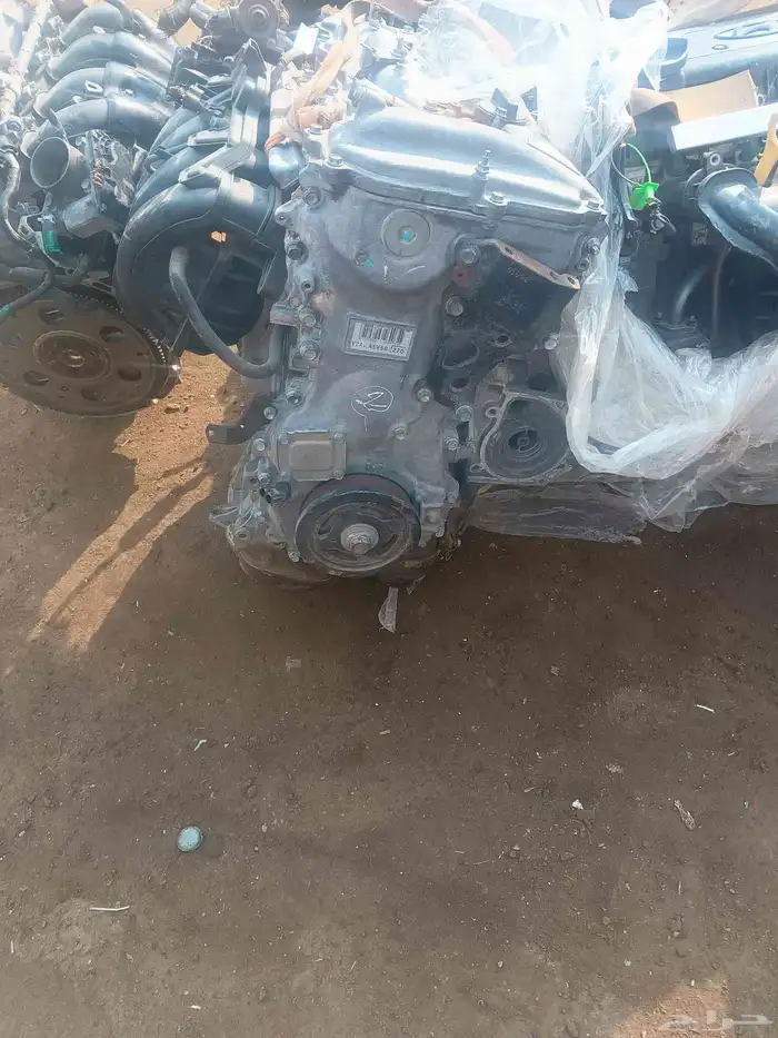 مكائن مستورد تويوتا هونداي 5