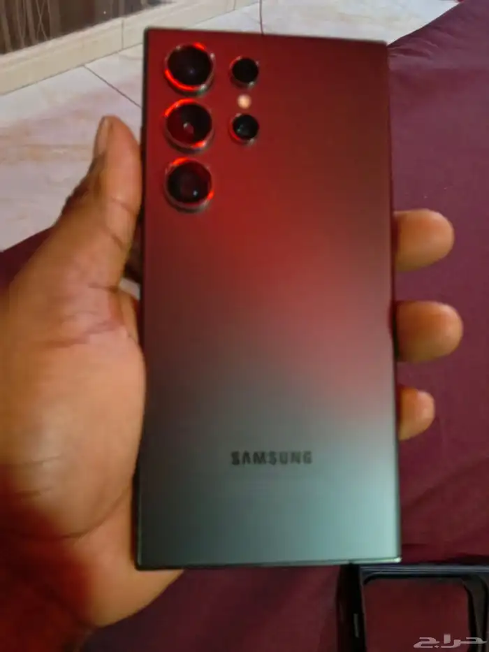 جوال الترا 24 نظيف شرط الذاكرة 256 2