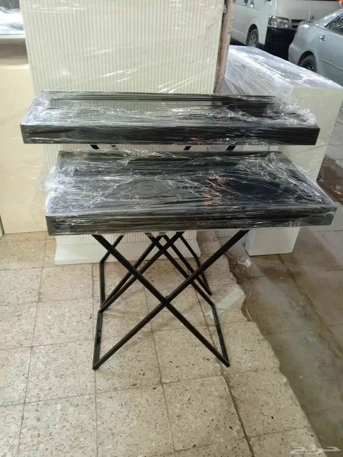 طاوله مكمل طاوله دخان طاوله حديد طاوله 8