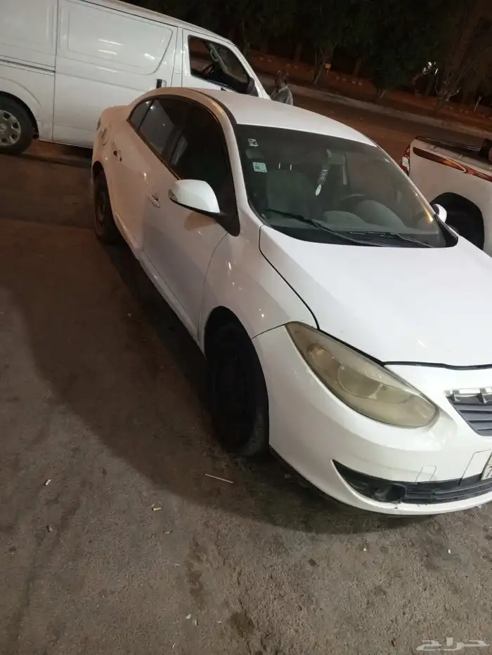 سياره رينو فلوانس 0