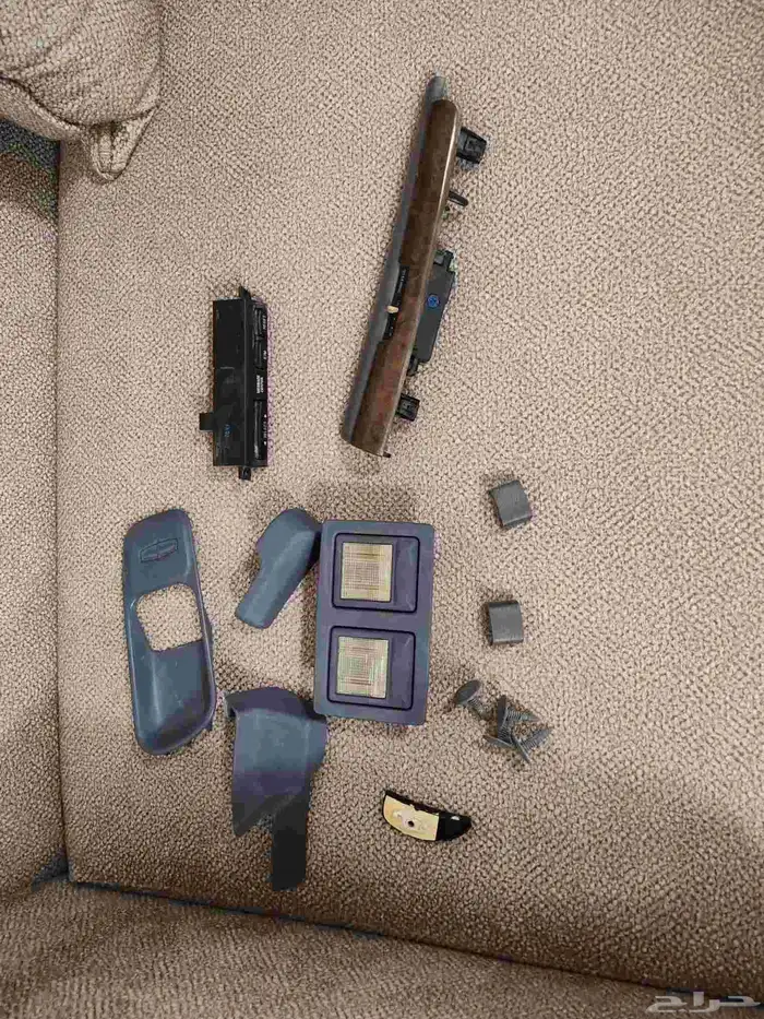 قطع لينكون تاود كار 1995 1996 1997 6