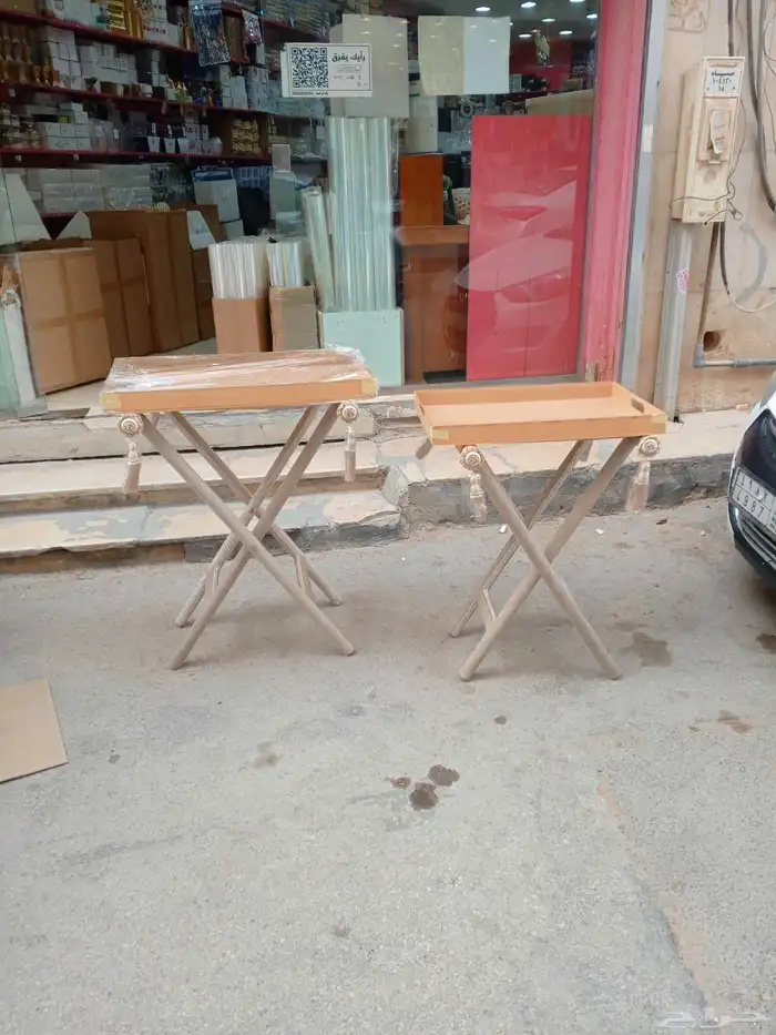 طاوله مكمل طاوله دخان طاوله حديد طاوله 4