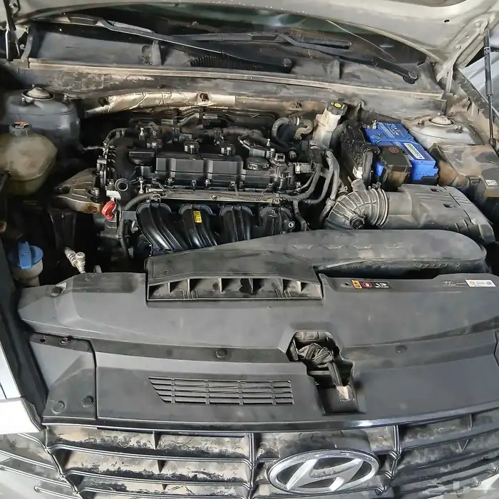 مكينة سوناتا شامل التركيب 2022 0