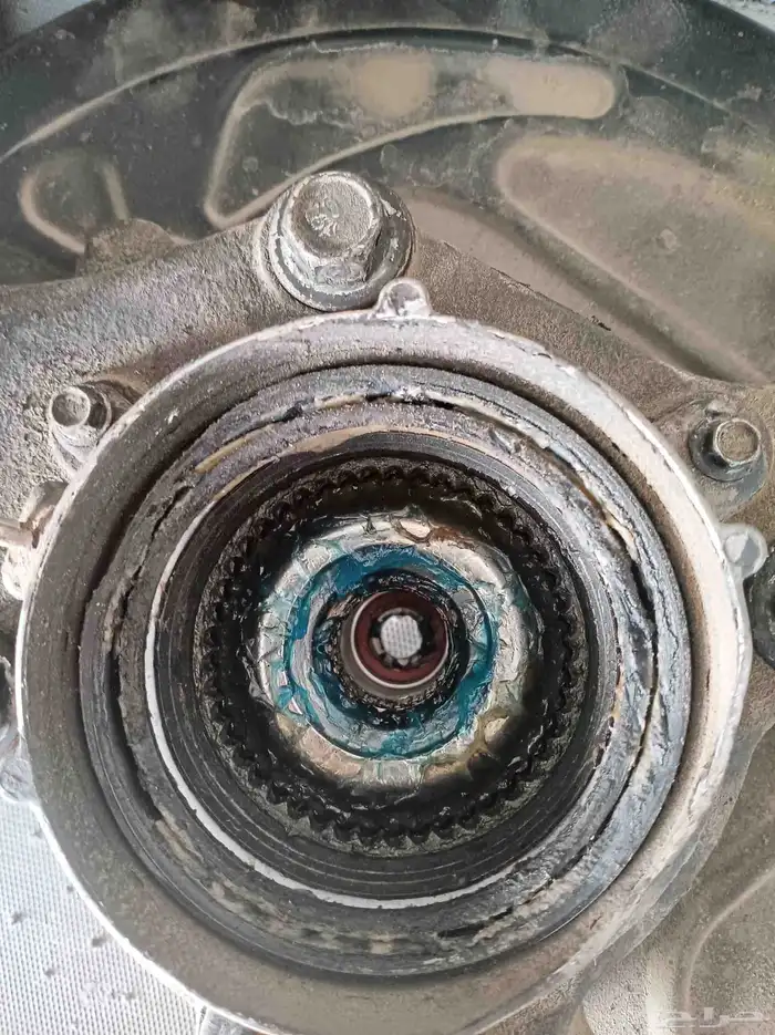 فلنجات امامية دبل فورد اكسبدشن من 2007 إلى 2008 2