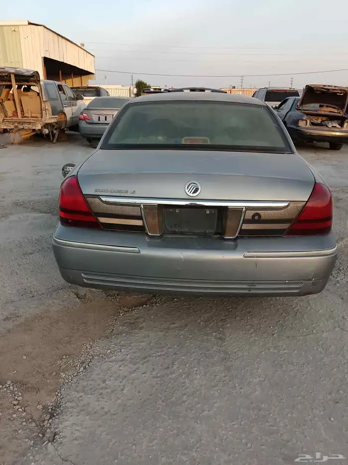 فورد ماركيز 2006 3