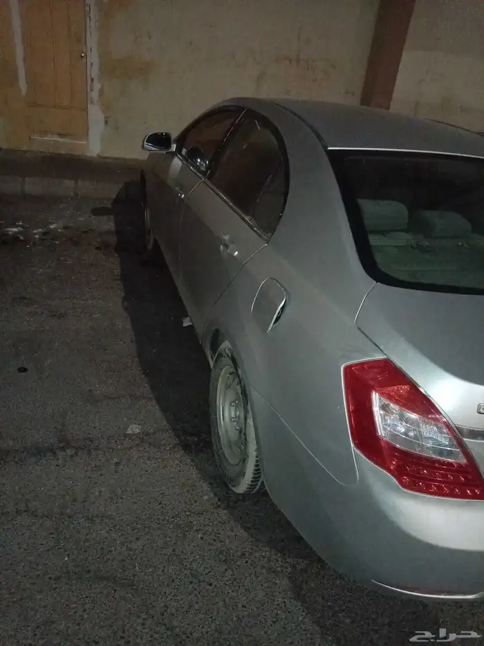 جيلي امجراند EC7 3