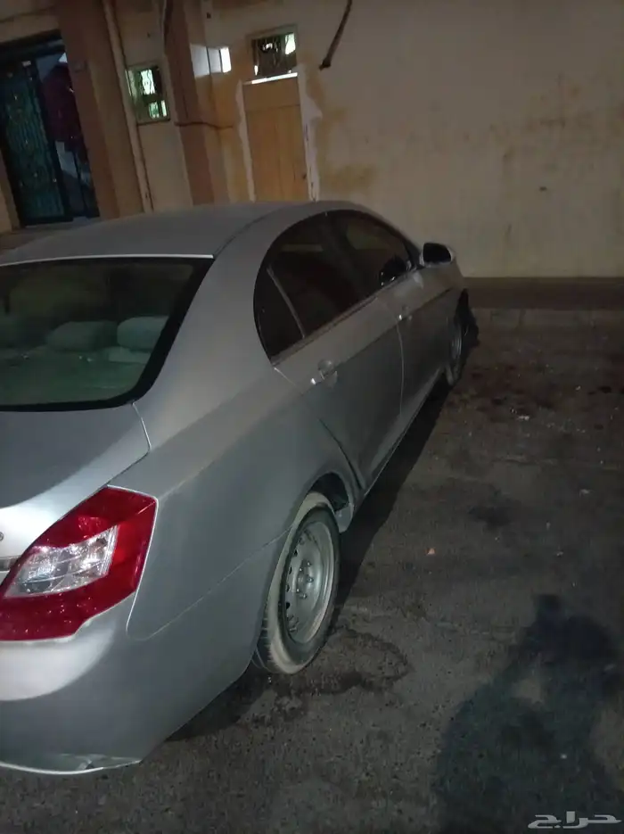 جيلي امجراند EC7 2