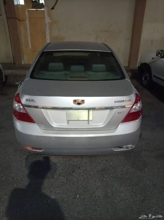 جيلي امجراند EC7 1